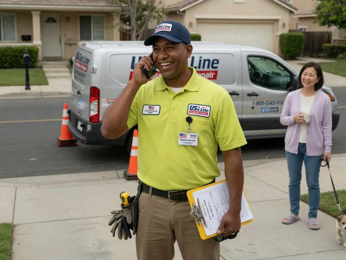 Gas Line Installation Saint Charles, MI FAQs